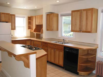 kitchen dining area