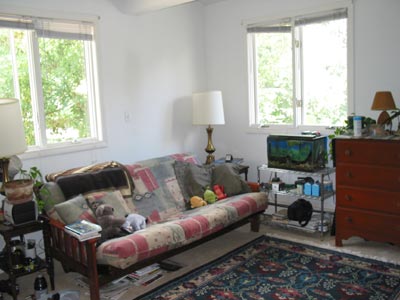 kitchen dining area